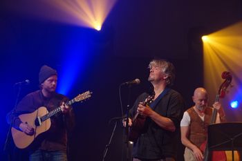 March 22, Muziekgebouw Eindhoven. Photo Ronald Rietman.
