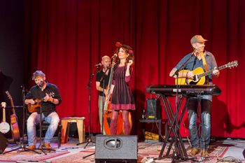 Theater de Boemel, Tilburg, November 6 2015. Photo 1 by Kees Staps.
