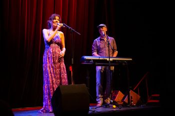 Theater De Kattendans, Bergeijk. August 16. Photo by Mirjam Claassens.
