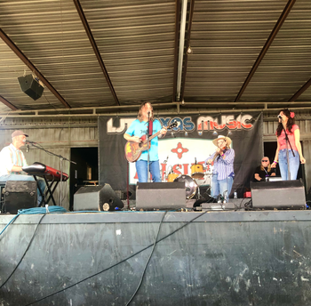 Larry Joe Taylor Festival, Stephenville  Texas, April 27.
