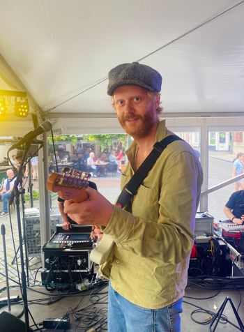 BoZ Jazz, Bergen op Zoom. June 14th. Photo by Arianne Knegt.
