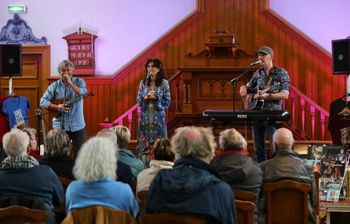 Kerk Aartswoud, November 19th. Photo Hanneke de Boer.
