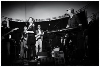 CD release 'Let Go', December 18 2015, 't Rozenknopje, Eindhoven. Photo 13 by Ronald Rietman.
