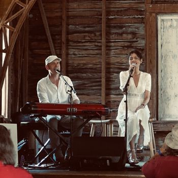 Blanco River Songwriters Festival, Fischer Dance Hall. May 4. Photo 1 by Anita Lucio McNabb.

