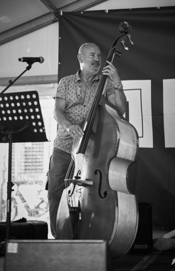 BoZ Jazz, Bergen op Zoom. June 14th. Photo by Corné de Weert.
