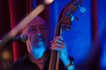 Album release show, Rozenknop, Eindhoven, December 2. Photo Ronald Rietman.

