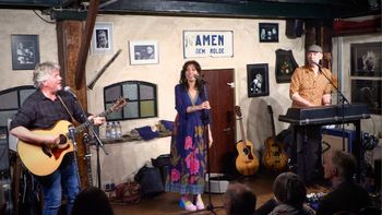 De Amer, Amen, March 24. Screenshot, video Roel Dokter.
