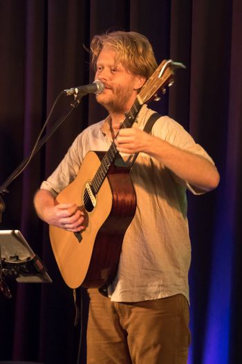 Trouble Tree Folk, Koudekerk aan den Rijn, April 12th. Photo Piet Vis.
