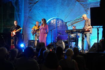 Festival Música Als Balcons, Els Prats de Rei, Catalunya, Spain. July 19th. Photo by the festival organization.
