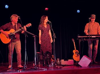 Vlechttheater, Noordwolde, March 5. Photo Bert Zuidhof
