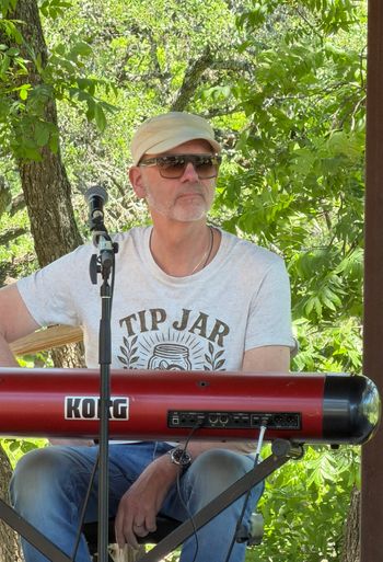 Luckenbach, Texas. May 3. Photo by Arianne Knegt.
