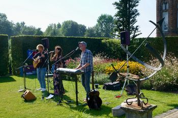 September 5, Croy Castle, Aarle-Rixtel. Photo Ronald Rietman.
