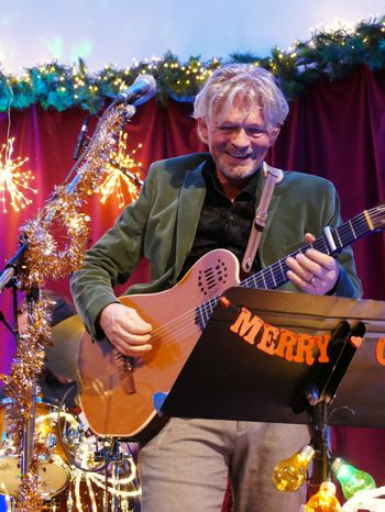 Christmas at the Rozenknop, Eindhoven. December 22th. Photo by Nicolette Verhoeven.
