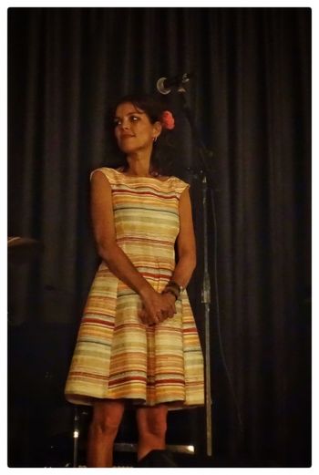 Haselünner Bühnen Singer Songwriter Festival, August 19. Photo 1 by Gerard van Meegen.
