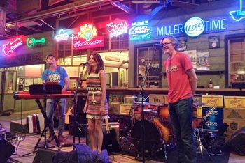 Gruene Hall, New Braunfels, TX. April 7 2016. Photo 1 by Xenia Roelaarts.
