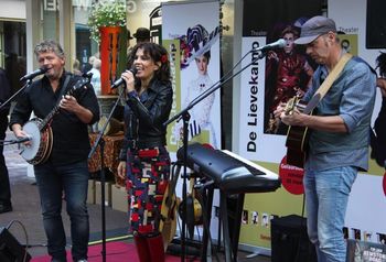 Fantastival, Oss, September 17 2017. Photo 1 by Berna Endstra/Wim Wellens.
