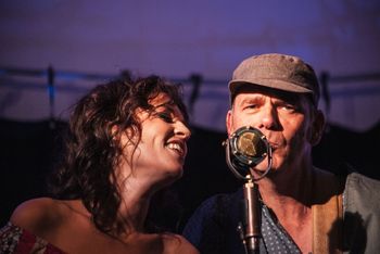 CD-release, Rozenknop Eindhoven, September 15 2017. Photo 1 by Wies van de Luijtelaar.
