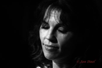 House concert in Castenray, September 14. Photo 5 by Jan Dael.
