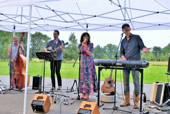 Zomertheater, Openluchttheater Kapellerput, Heeze. July 22nd. Photo Nicolette Verhoeven.
