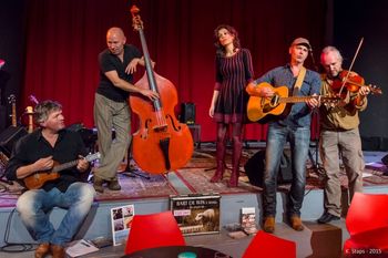 Theater de Boemel, Tilburg, November 6 2015. Photo 8 by Kees Staps.
