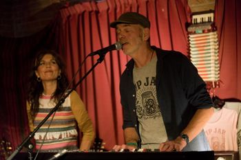 Flat Mountain Festival, De Schalm, Westwoud, October 4th. Photo Ronald Rietman.
