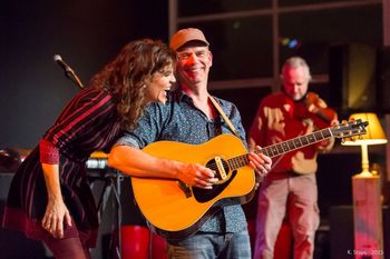 Theater de Boemel, Tilburg, November 6 2015. Photo 6 by Kees Staps.

