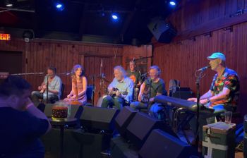 Saxon Pub, Austin, Texas. July 20th. Videostill.
