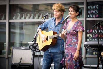 Centrum Hofdael, Geldrop. July 29. With Baer Traa. Photo 1 by Ronald Rietman.

