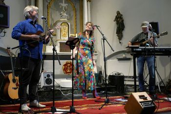 Mariakapel, Holthees, October 20th. Photo by Nicolette Verhoeven.
