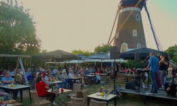 Molen De Hoop, Bavel. August 31st. Photo Wessel Keizer.
