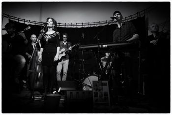 CD release 'Let Go', December 18 2015, 't Rozenknopje, Eindhoven. Photo 12 by Ronald Rietman.
