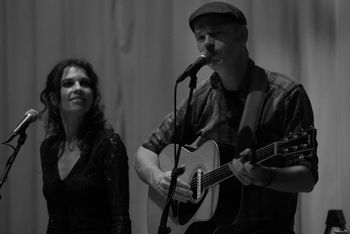 Crossroads Radio Sessions, Bergen op Zoom, April 6 2015. Photo 3 by Erwin Klomp
