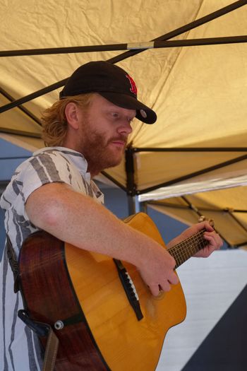 Muziek op de Bleek, Geldrop. August 7th. Photo Ronald Rietman.
