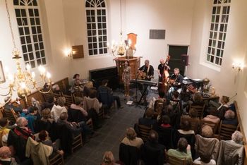 Van Gogh Kerkje, Nuenen. February 20 2016. Photo 3 by Ronald Rietman.

