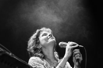 Patronaat, Haarlem, January 10th. Photo by Marc van der Maas.
