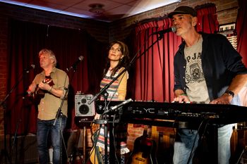 Flat Mountain Festival, De Schalm, Westwoud, October 4th. Photo Jeroen Otto.
