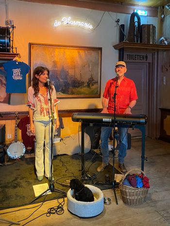 Harmonie, Edam, June 6. Photo Harry Hendriks.
