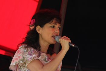 Summer Vibes Festival, Rotterdam. June 10. Photo 1 by Wendy Lodewijk.
