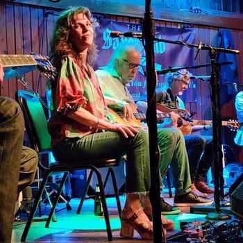 The Saxon Pub, Austin, Texas. April 23rd. Photo by Jen Kuntz.
