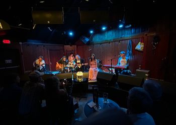 Saxon Pub, Austin, Texas, May 1st. Photo by Koos Groot.
