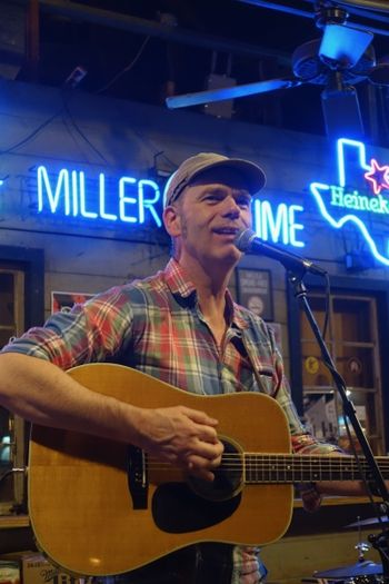 Gruene Hall, New Braunfels. May 10. Photo 5 by Jonathan Heywood.
