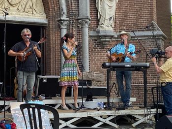 Festival Fanfare de Vooruitgang, Stiphout, June 18th. Photo Tim Mitchell.
