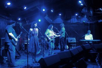 Saxon Pub, Austin Texas, May 3 2017. Photo by Gerrit van Someren.
