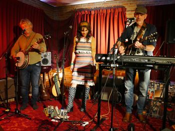 Flat Mountain Festival, De Schalm, Westwoud, October 4th. Photo Nicolette Verhoeven.
