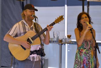 Muziek op de Bleek, Geldrop. August 7th. Photo Vincent Limburg.

