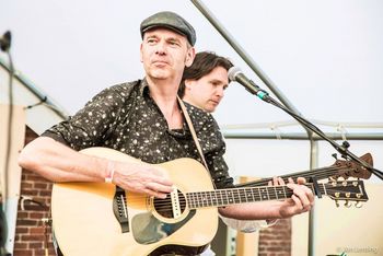 Gulpener Bluegrass Festival May 14 2015. Photo 1 by Jan Lenting.
