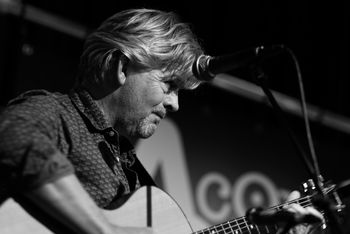 Acoustic Alley, Den Haag. January 12th. Photo Koen den Dekker.
