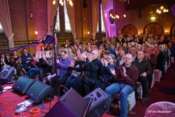 Lazy Sonnie Afternoon, La Sonnerie, Son en Breugel. January 7 2018. Photo 2 by Fran Maasdam.
