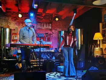 Private party, Vulcaan, Vlaardingen. May 15. Photo by Esther Blaauw.
