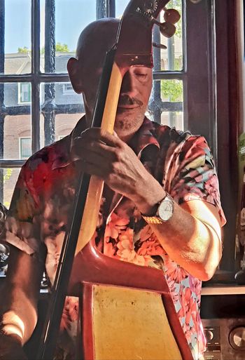 De Waag, Haarlem, May 8. Photo Elka Grootjans.
